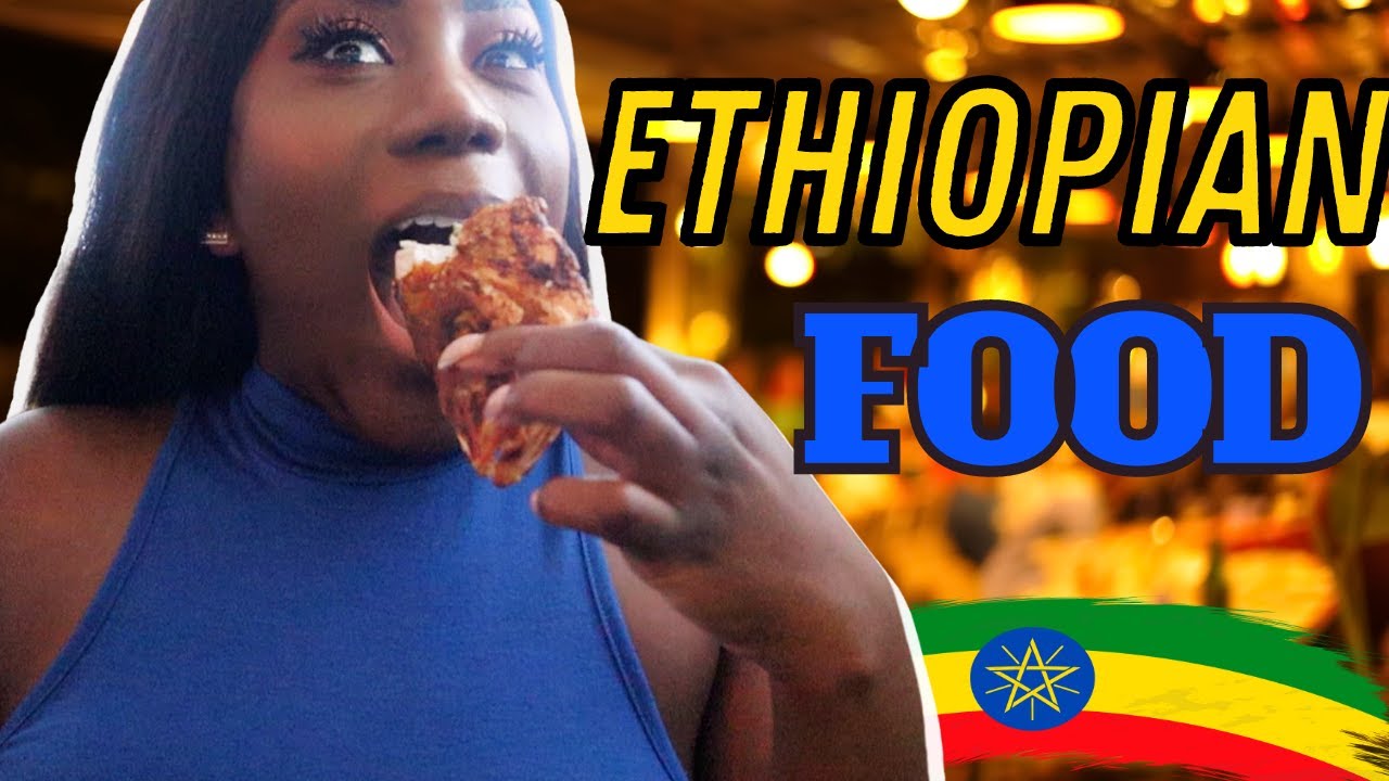 Trying Authentic Ethiopian Flavors | Unique Dining Experience in the City!