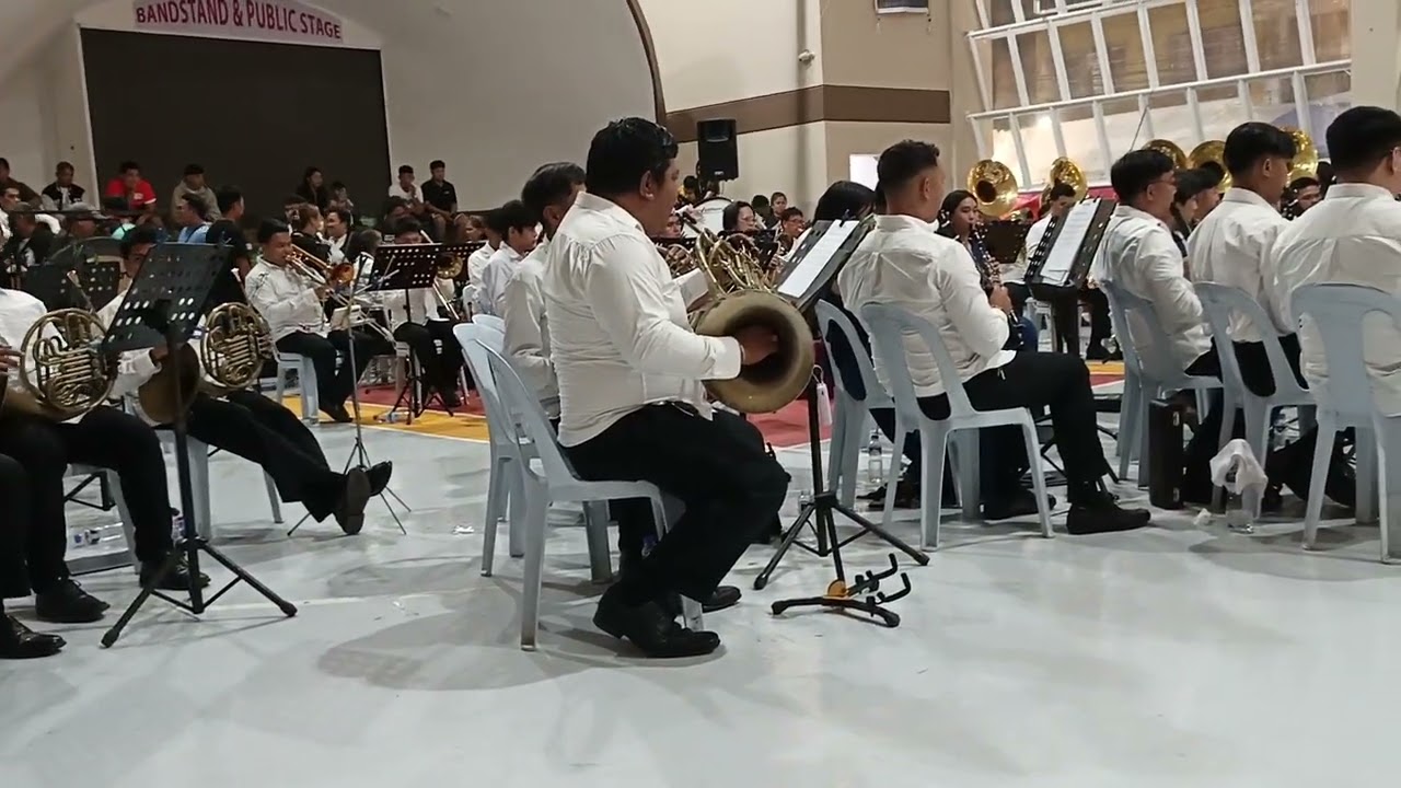 Isa pang bilang alay sa kapistahan... 