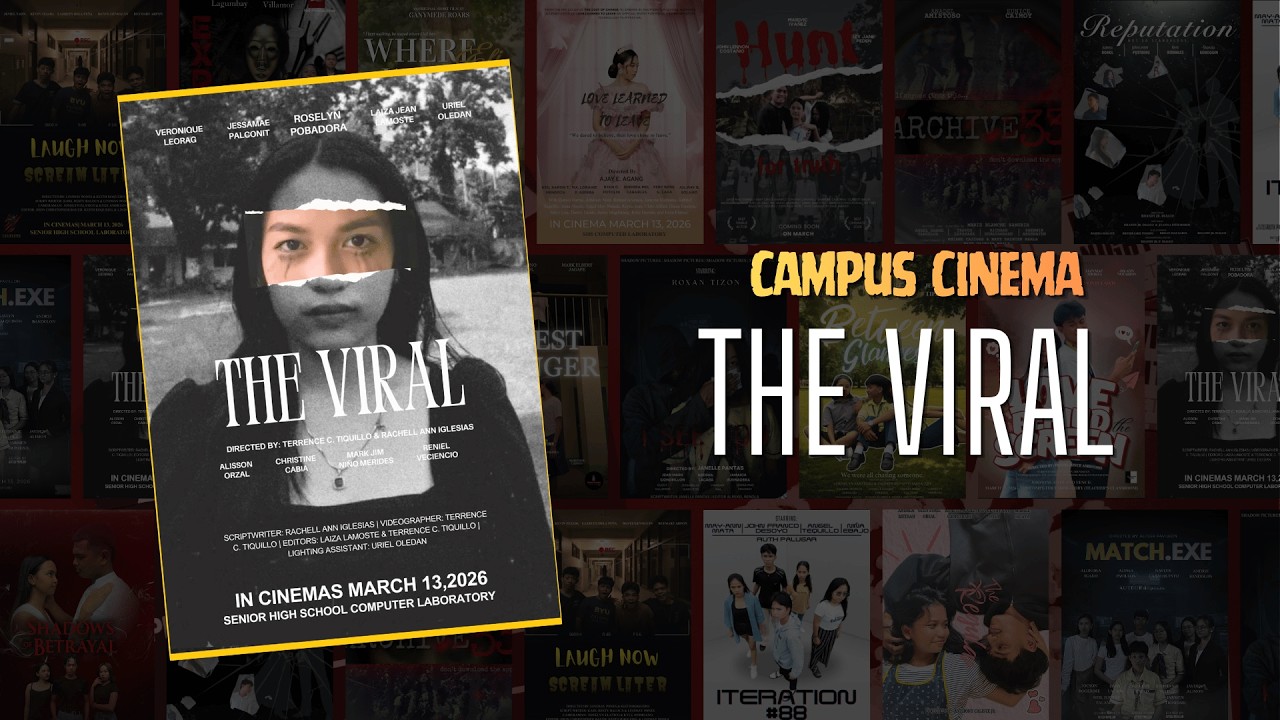 THE VIRAL | Campus Cinema 2026