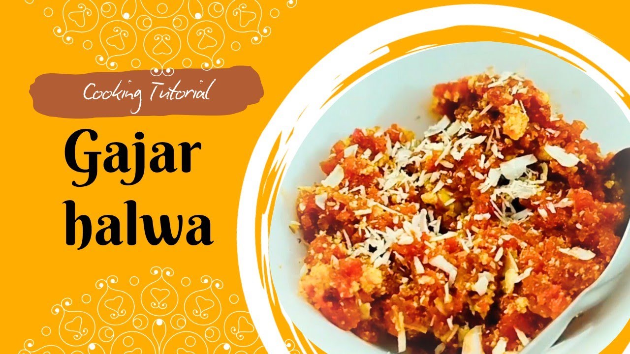 Gajar ka halwa recipe🍲🤌🤤 (winter's favourite desert)😍 #gajarkahalwa 