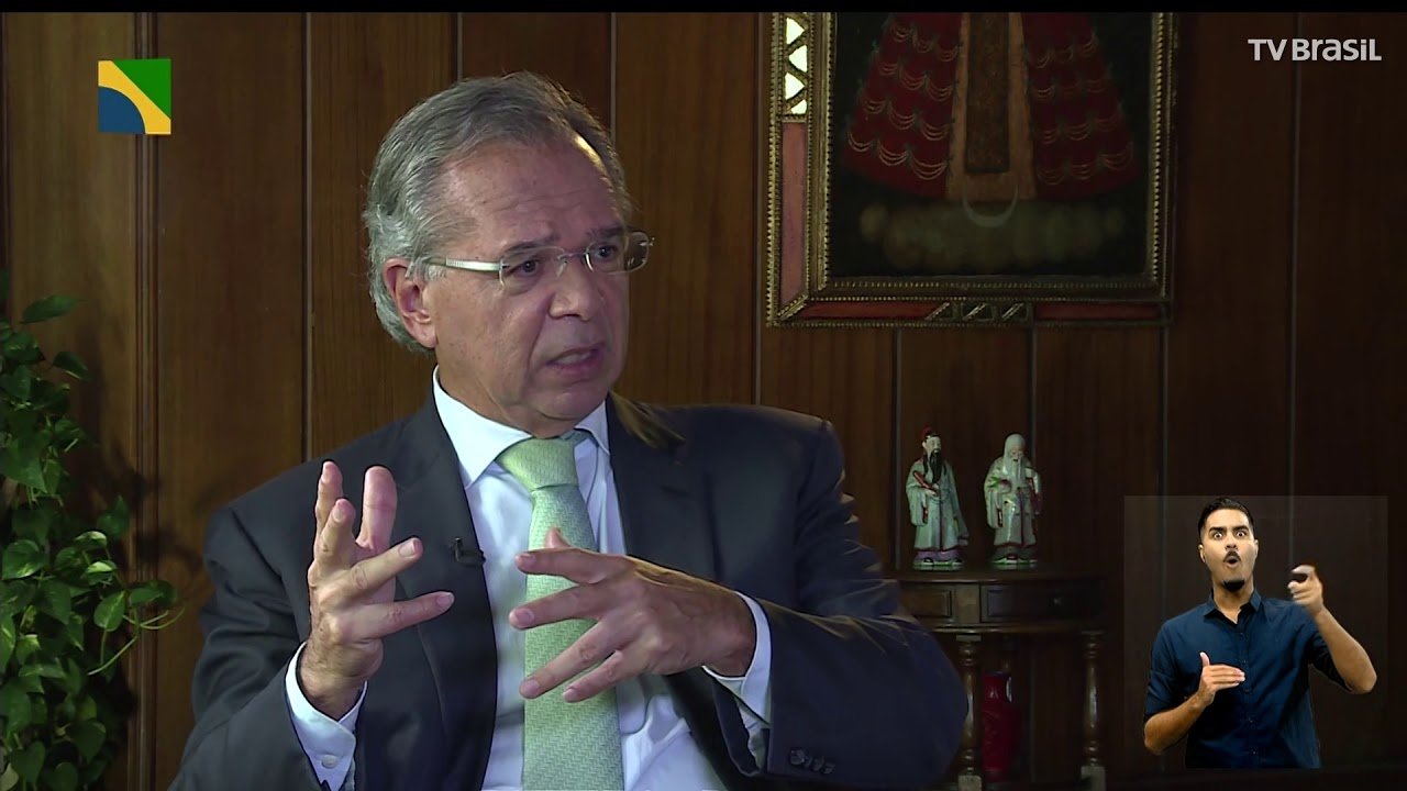 Paulo Guedes diz que Previd&ecirc;ncia atual &eacute; uma fabrica de desigualdades