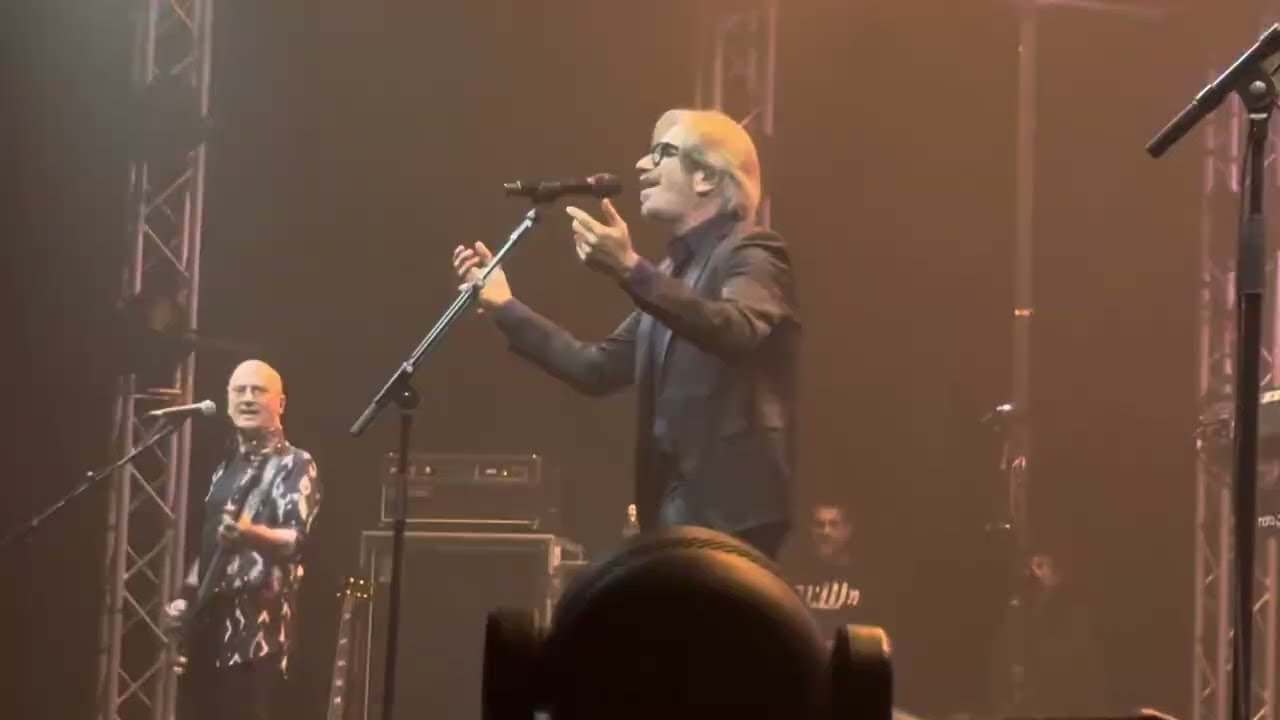 משינה - עתיד מתוק (האנגר 11 - 12.12.24)