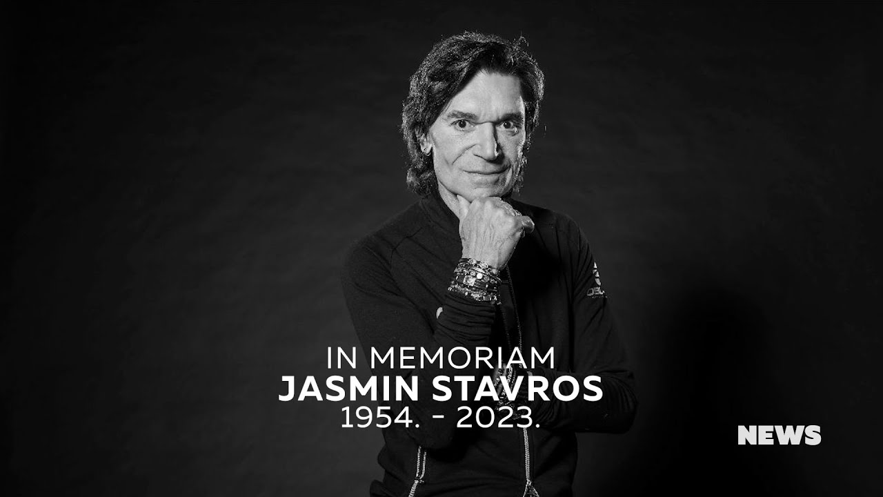 IN MEMORIAM JASMIN STAVROS