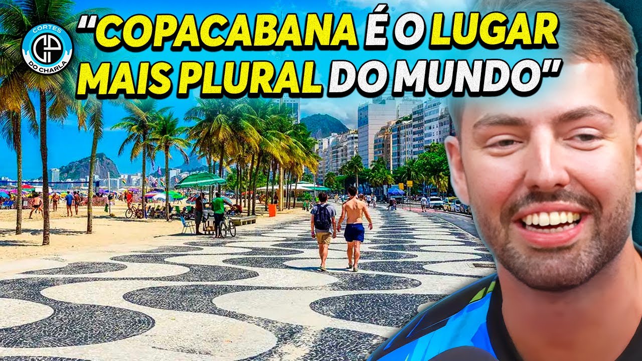 OS SEGREDOS DE COPACABANA QUE NINGUÉM TE CONTA