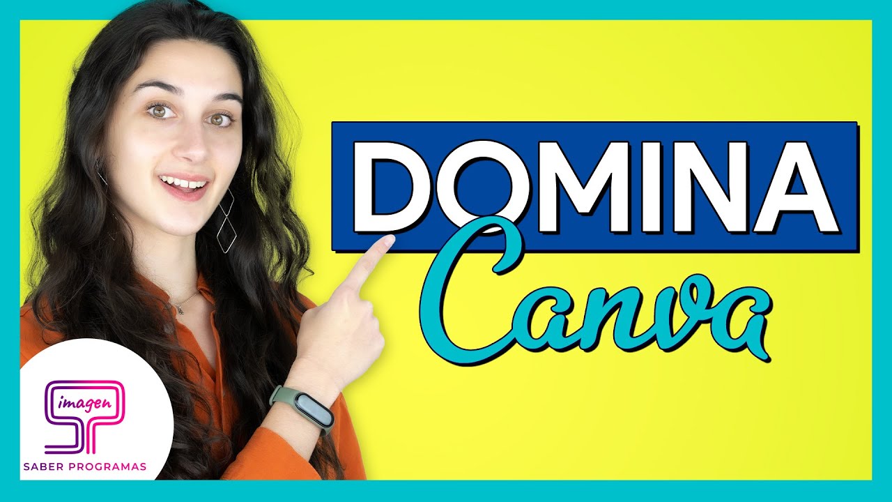 ✅ Cómo usar CANVA Gratis