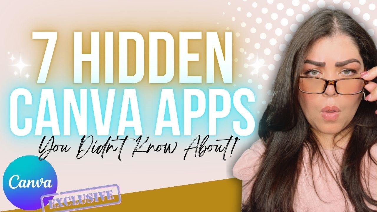 7 скрытых приложений Canva, которые вам стоит попробовать — бесплатные инструменты, о которых вы ...