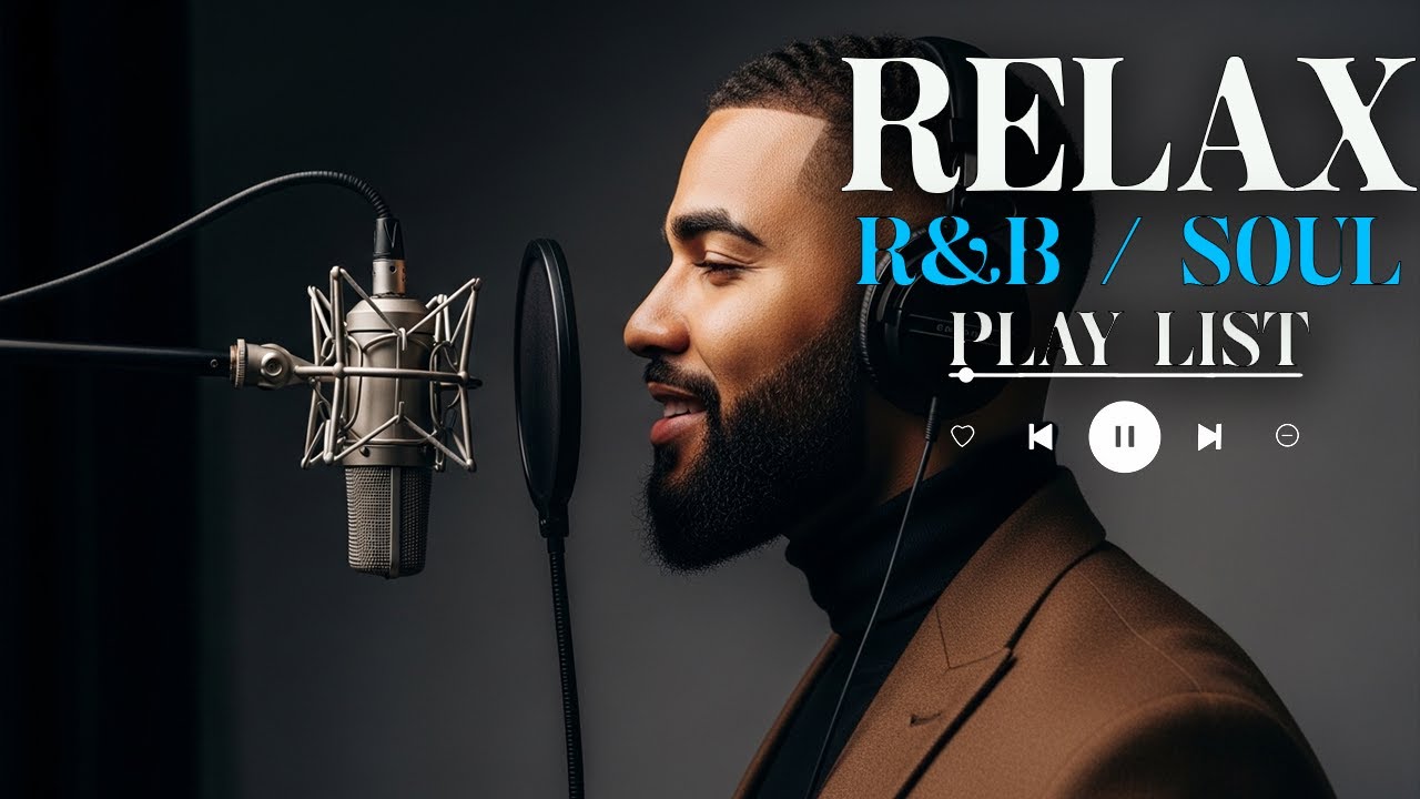 【R&B Relax 298】Healing Playlist / for Chill / Work / Indie / Ballad / Relax / Coffee