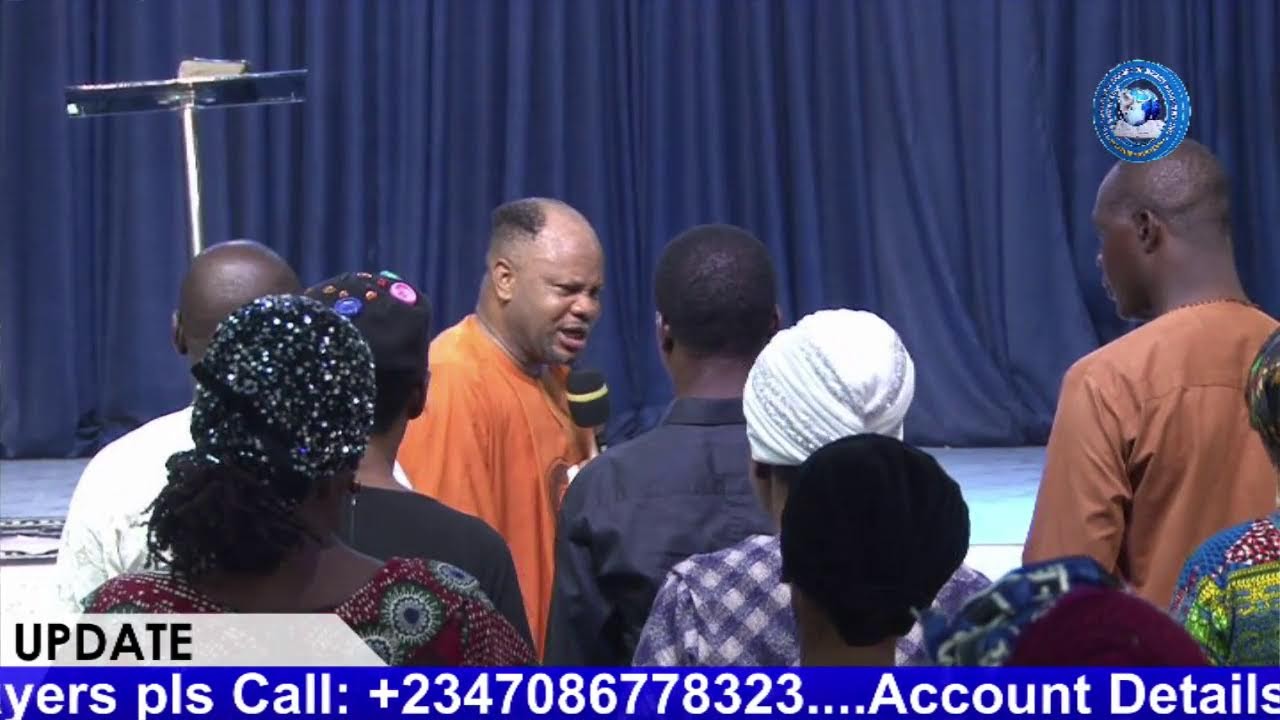 CELEBRATION SUNDAY SERVICE