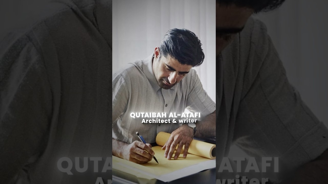 Qutaibah Al-Atafi on Balancing Cost, Quality, and Creativity in Architecture