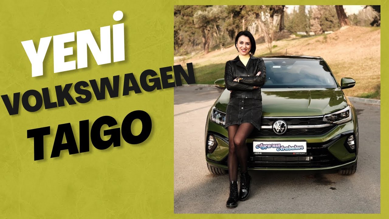 Volkswagen Taigo | Test Sürüşü