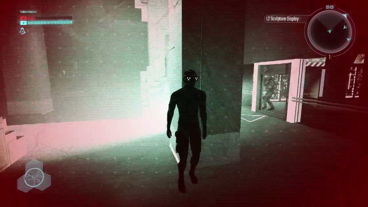 Full High Kill Spectre Match- Spies versus Mercs