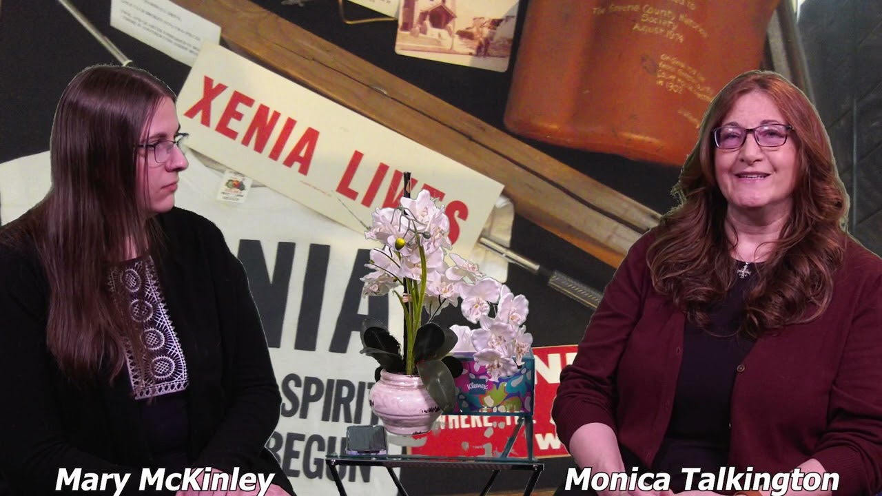Monica Talkington: Remembering the 1974 Xenia Tornado