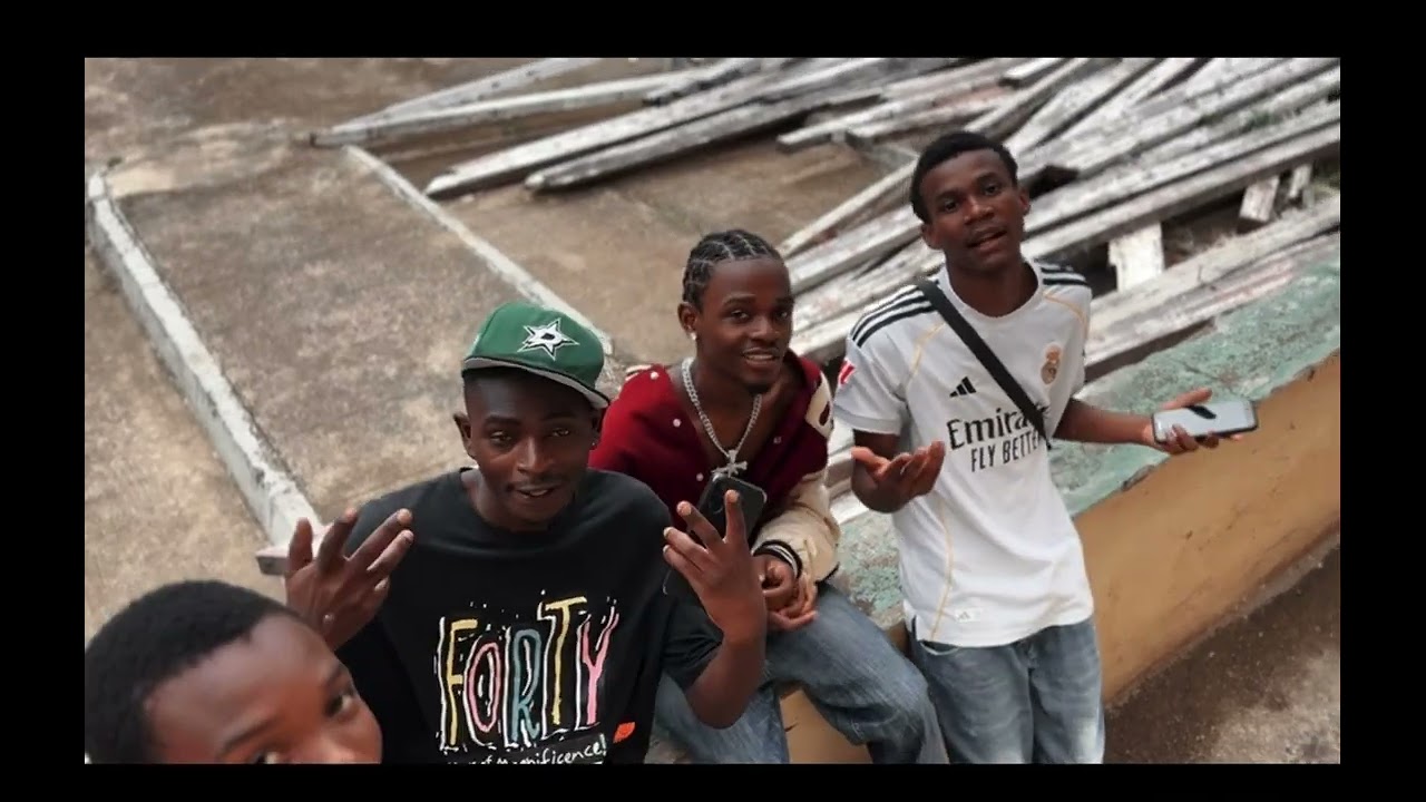 Suxess999 ft Drock. Sungandi-namize - Official Music Video