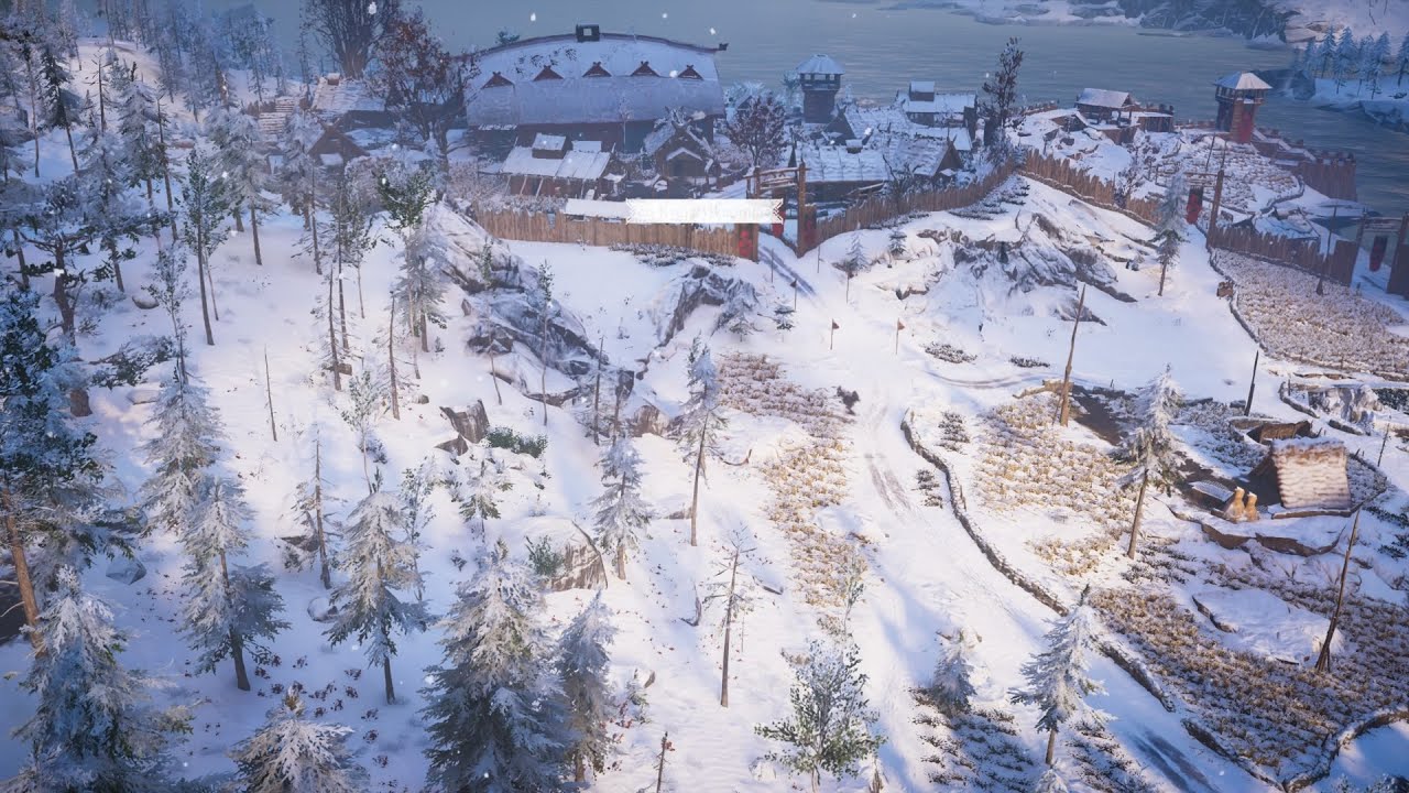 Assassin's Creed Valhalla Kjotve, O Cruel derrotou o Eivor e a tripulação #01