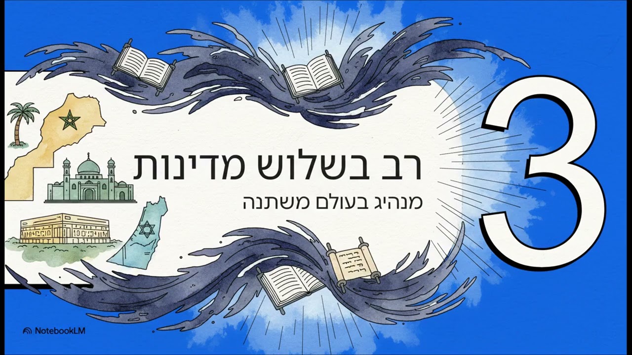 הרב יוסף משאש  החכם ששילב גאונות וענווה