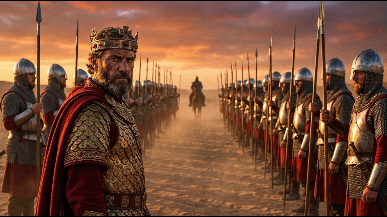 THE SIEGE OF AMIDA (359 AD): The Persian Assault That Turned a Fortress into a Graveyard