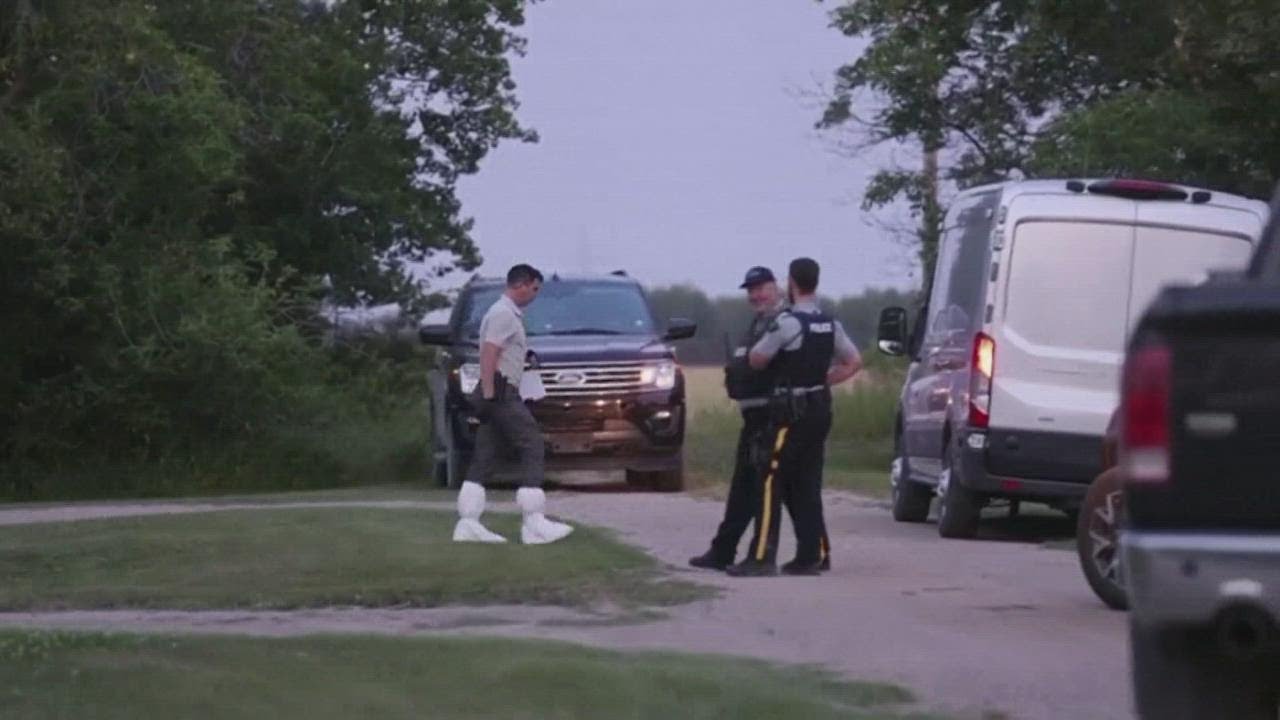 Canada Manhunt Update: One suspect has been found dead