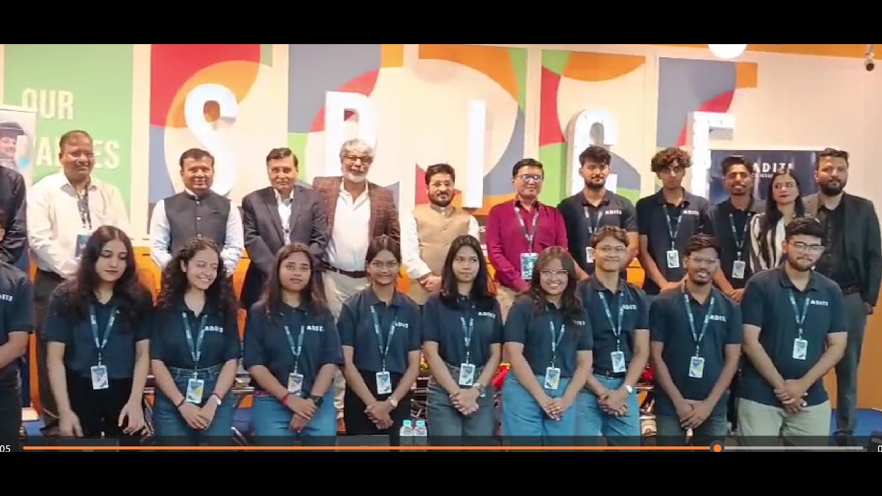 Big Boost for AI Talent in Gujarat | Aditi AI Labs Launched in Vadodara