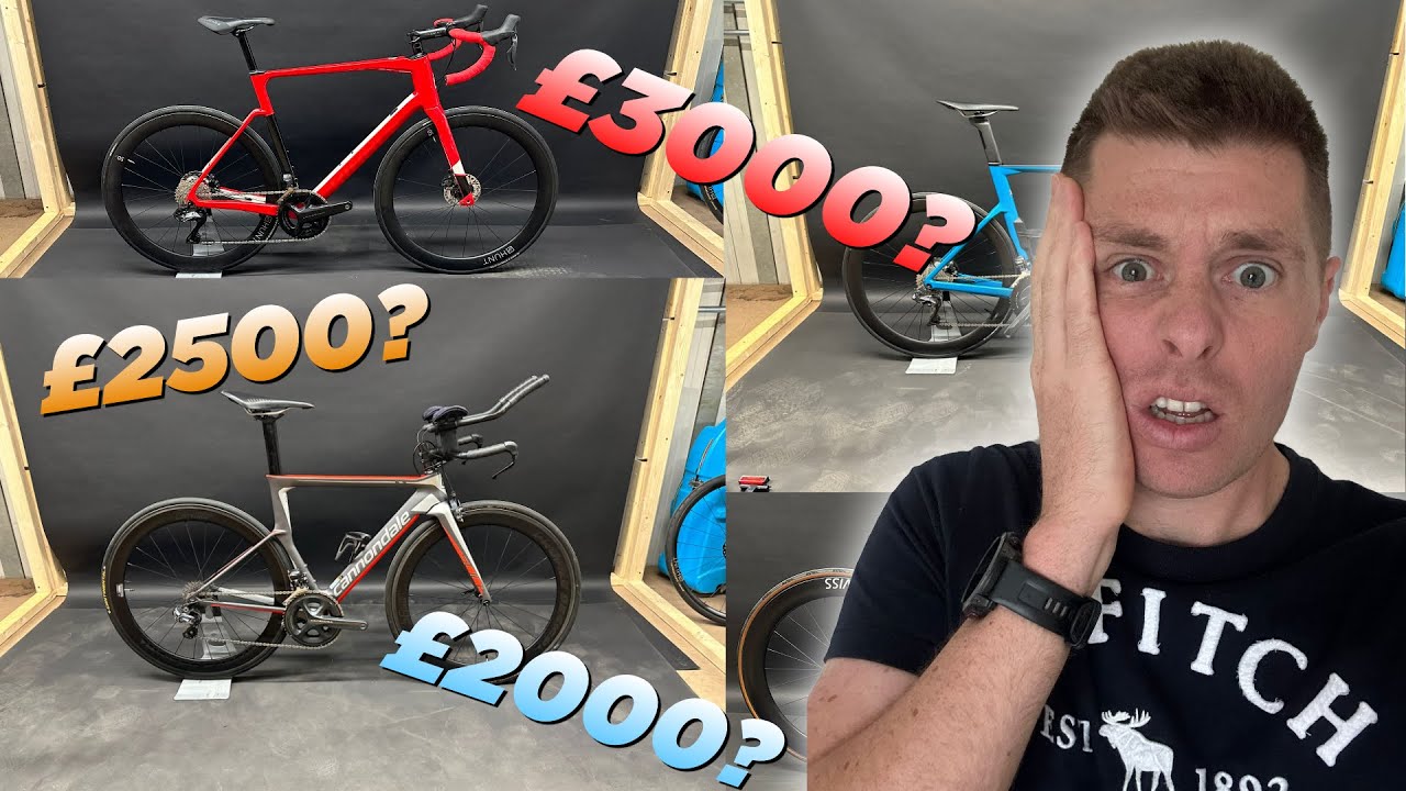 State of the Second Hand Triathlon Bike Market - 2023