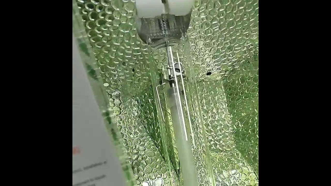 1000W hps double ended grow light #hps #grow light