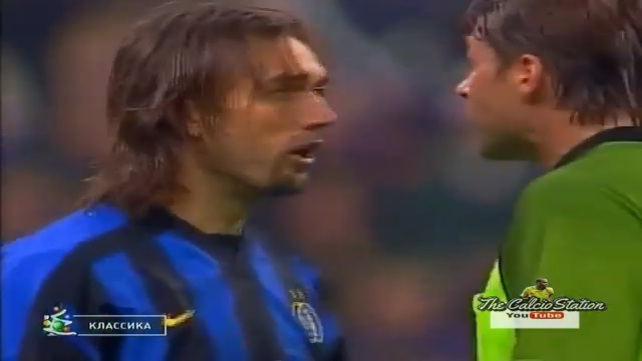 Inter vs Milan FULL MATCH (Serie A 2002-2003)