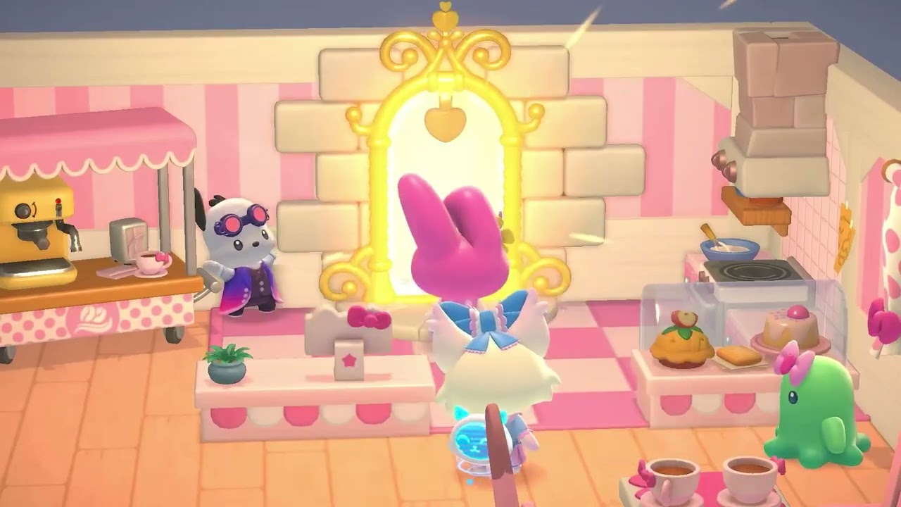 Hello Kitty Island Adventure Wheatflour Wonderland  01