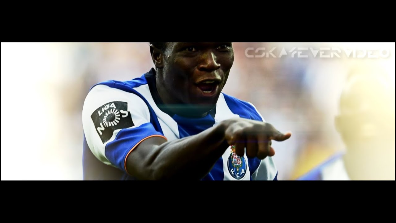 Vincent Aboubakar *NEW* Porto | All Goals in 2013-2014 for Lorient | Full ᴴᴰ 1080p