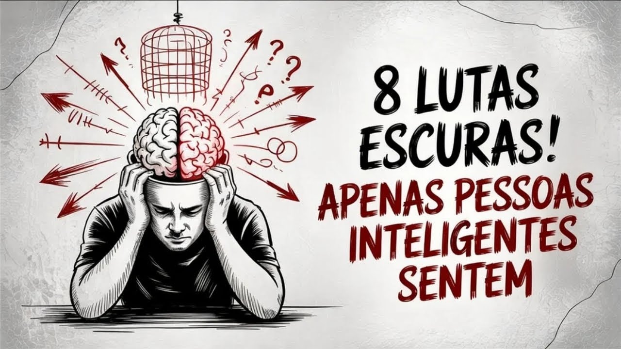 Por que pessoas altamente inteligentes se sentem tão infelizes – a psicologia explica