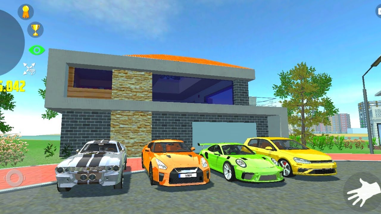 Car Simulator 2 - All New Cars Collection - Car Games Android Gameplay