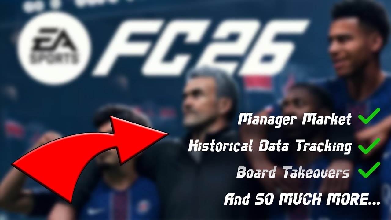 FC 26 CAREER MODE FULL REVEAL!! EVERYTHING WE'VE BEEN ASKING FOR AND MORE?!