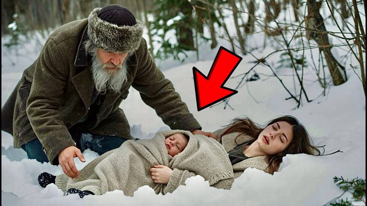 ОН НАШЁЛ ЕЁ БЕЗ СОЗНАНИЯ … А РЯДОМ, ЛЕЖАЛ МЛАДЕНЕЦ, КОТОРОГО МАТЬ ОСТАВИЛА УМИРАТЬ.