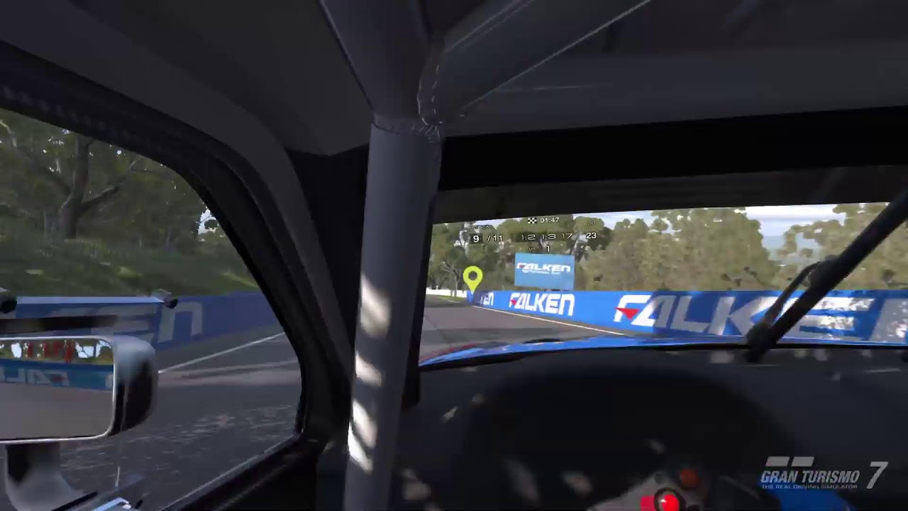GTHL|SEASON 3|GROUP A|MOUNT PANORAMA VR2