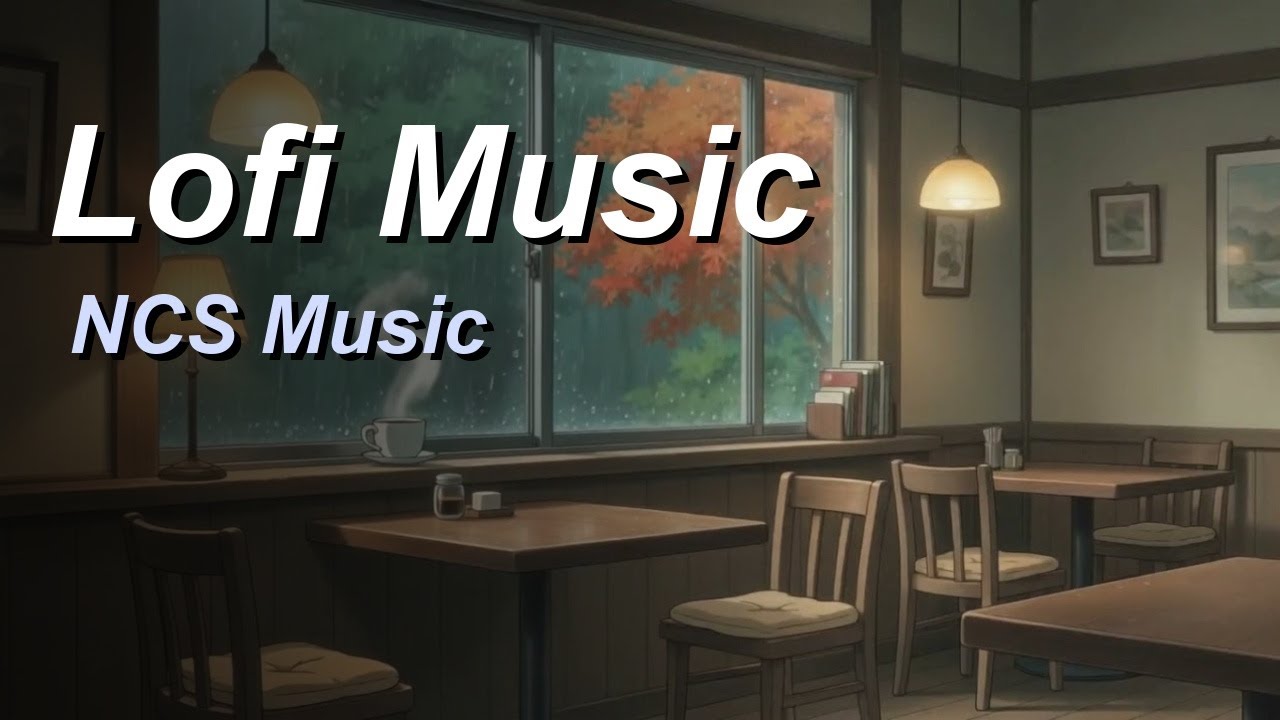 Rainy Café Afternoon ☕ Lofi Hip Hop Mix | Beats to Study & Relax