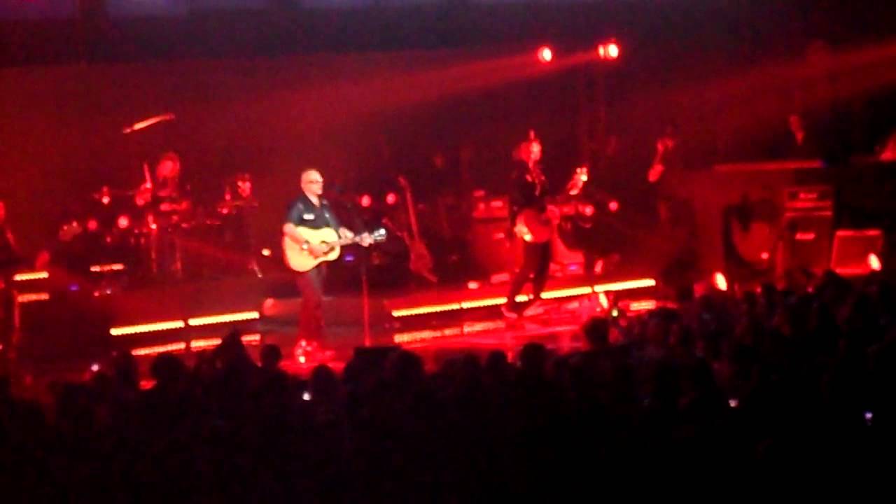 Pascal Obispo - Un jour - 11 octobre 2014