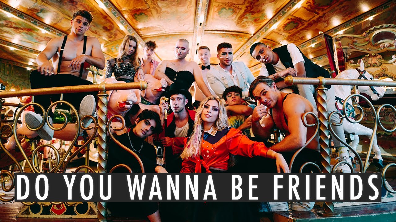 Chany Dakota - Do You Wanna Be Friends (Official Music Video)