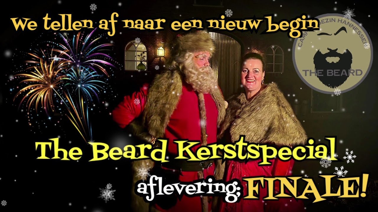 💥🌟NA EEN HEFTIG JAAR TELLEN WE AF NAAR EEN NIEUW BEGIN! | KERSTSPECIAL DE FINALE!!!🌲🔔🎁