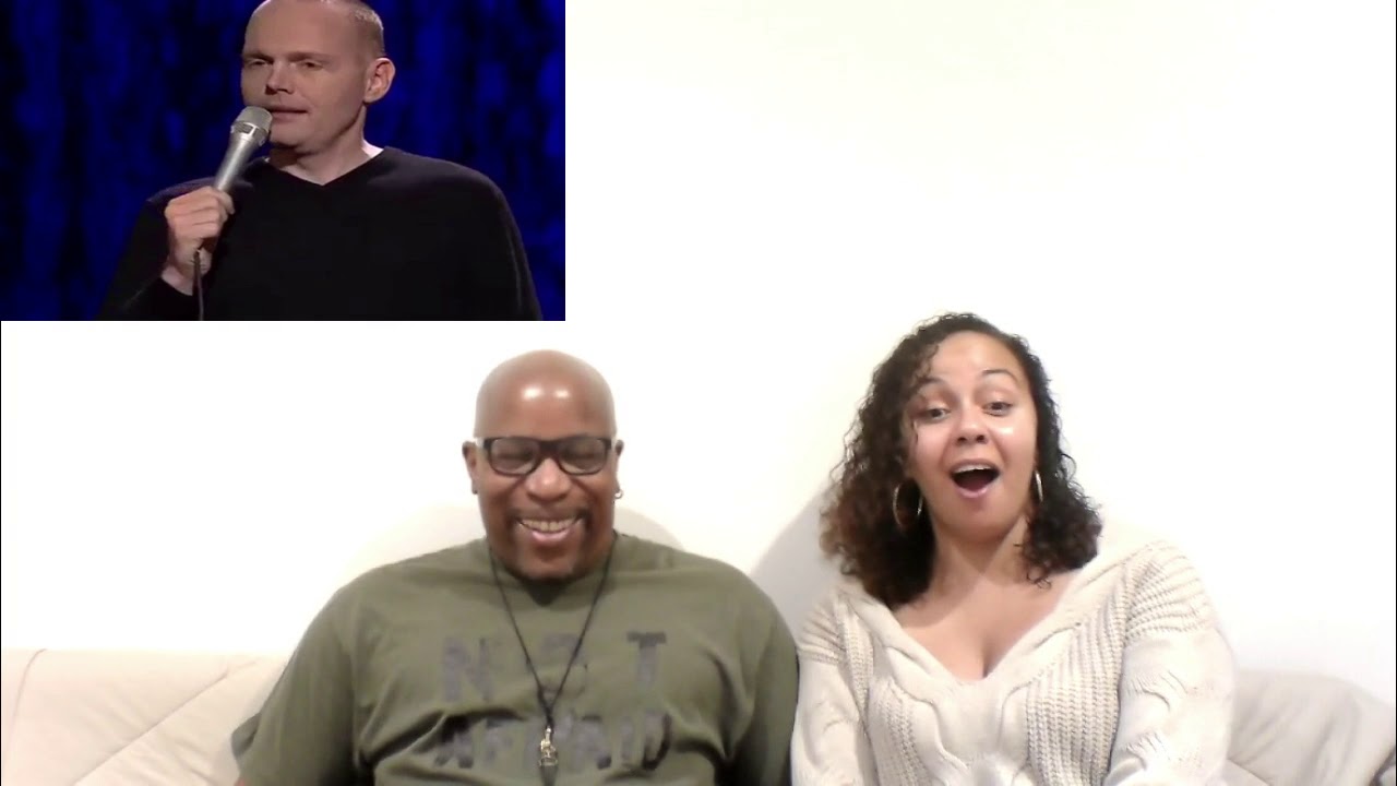 Bill Burr White Guilt Reaction