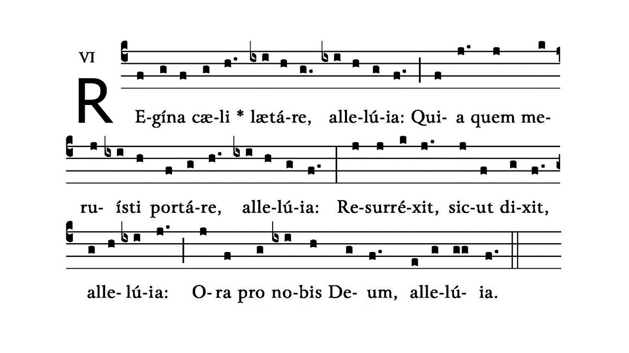 Regina Caeli