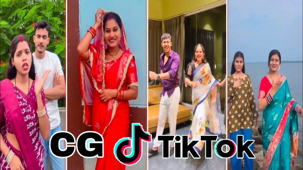 CG Reels Instagram Tik Tok Video New Chhattisgarhia TikTok Video CG Viral Cg Funny & Cg Comedy Video