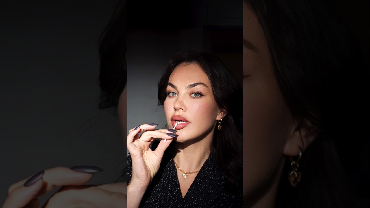 TF COSMETICS peptide lip tint