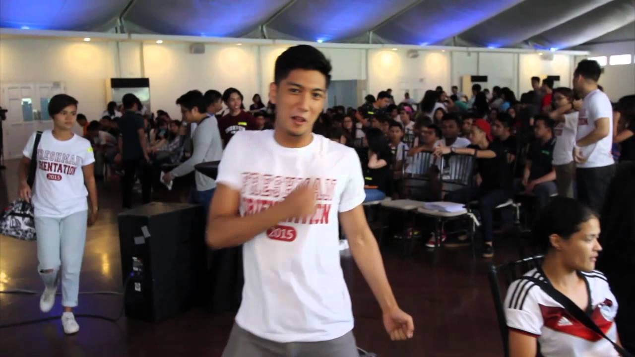 Enderun Colleges Freshmen Orientation 2015