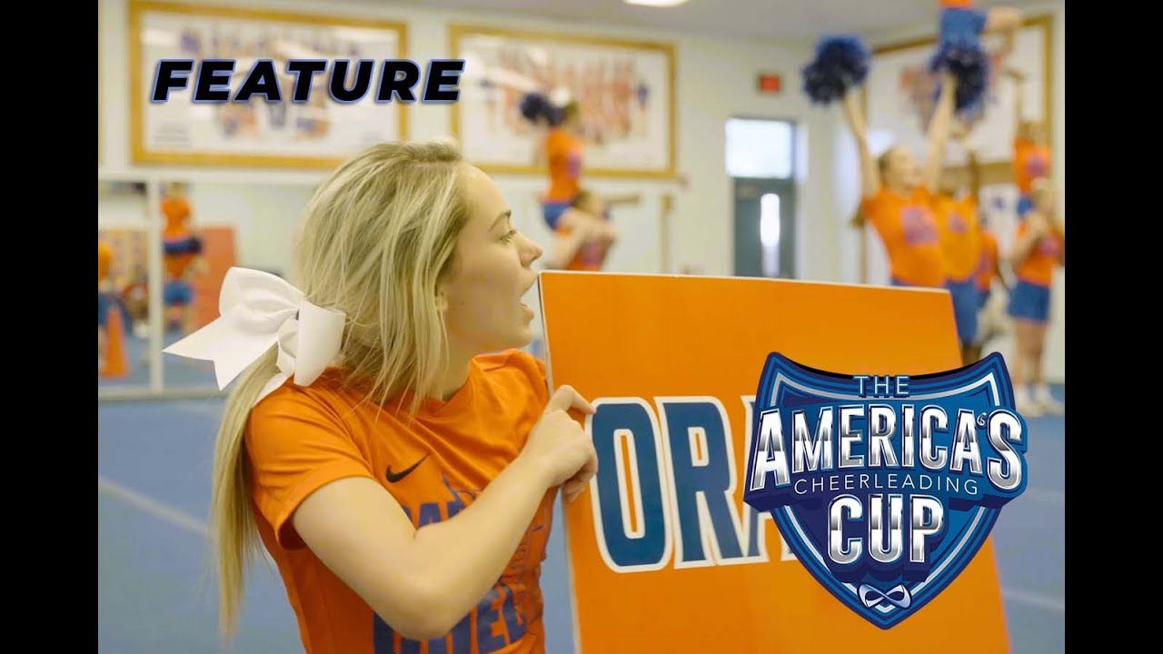 The America's Cheerleading Cup 2021 - Bartow High School Feature