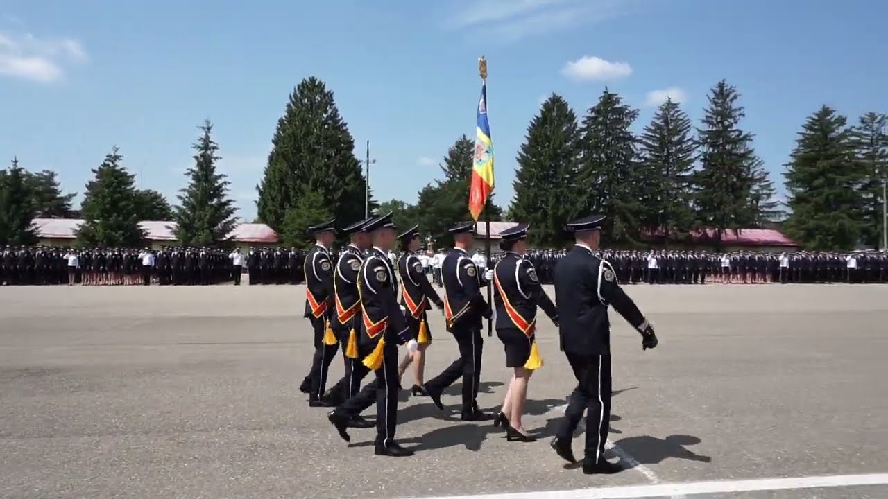 SAPVLC - Ceremonia de absolvire - Promoția Iunie 2025