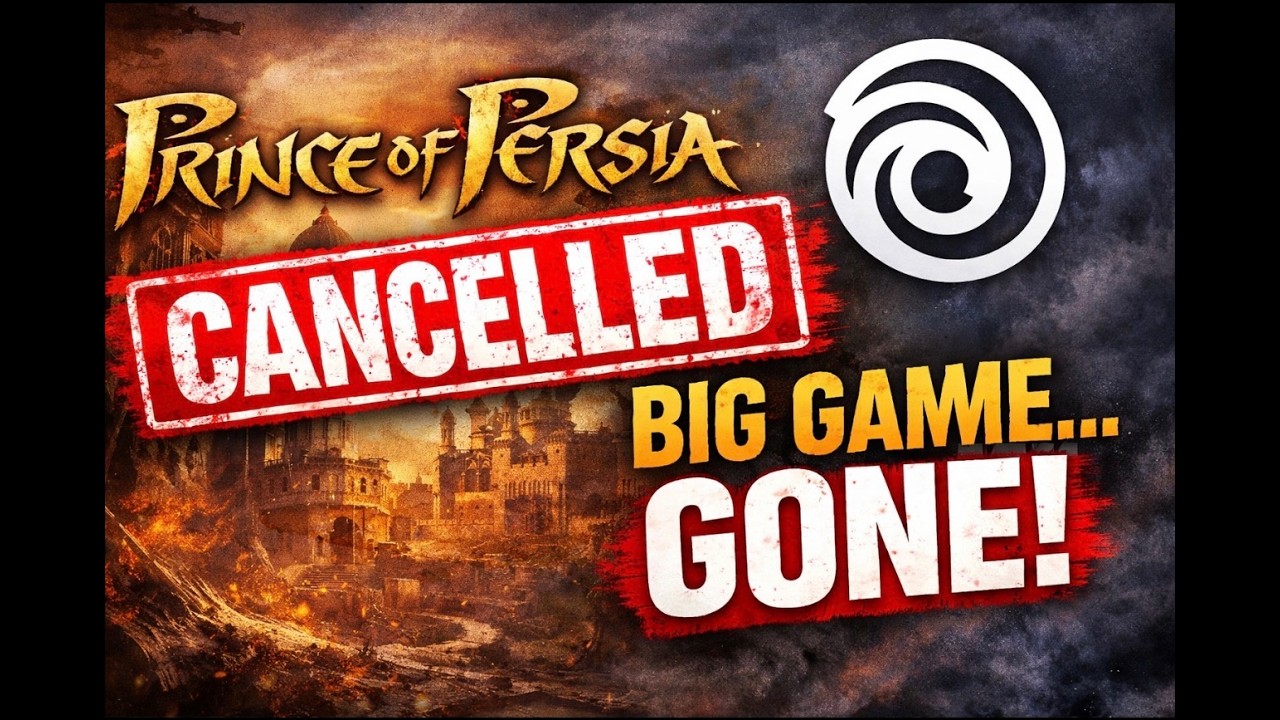 This Is Bad for Ubisoft… And It’s Just the Start
