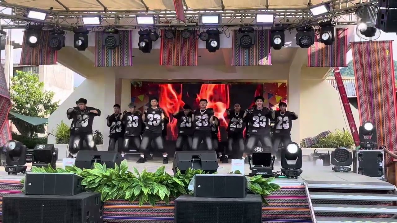 Mboys (champion) @ MALILIPOT DANCE SHOWDOWN 2025 LUBID FESTIVAL 2024