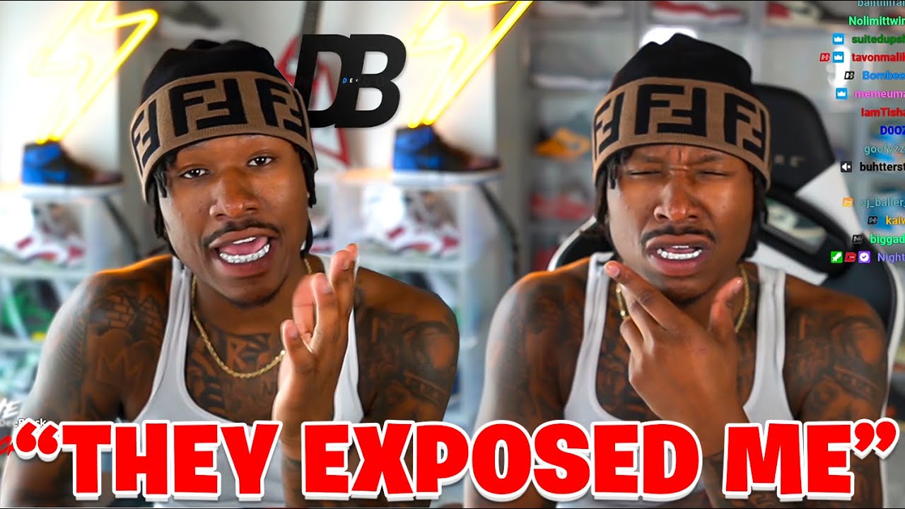 Duke Dennis Talks About The Power Of The Internet & His Home Town Exposing Him 😭🤦🏾‍♂️