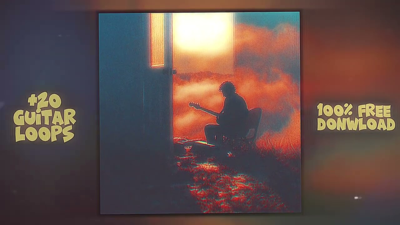 [FREE] (+20) Guitar Loop Kit 
