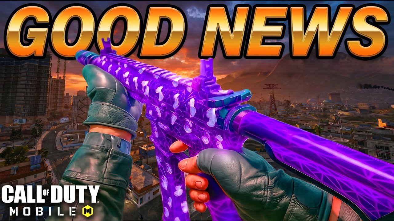 Good News for CODM Fans and Players But Most Missed It