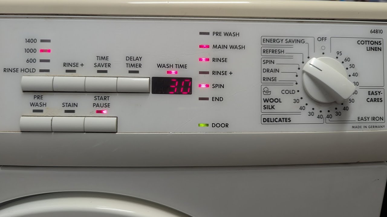 AEG L64810 - refresh 30'