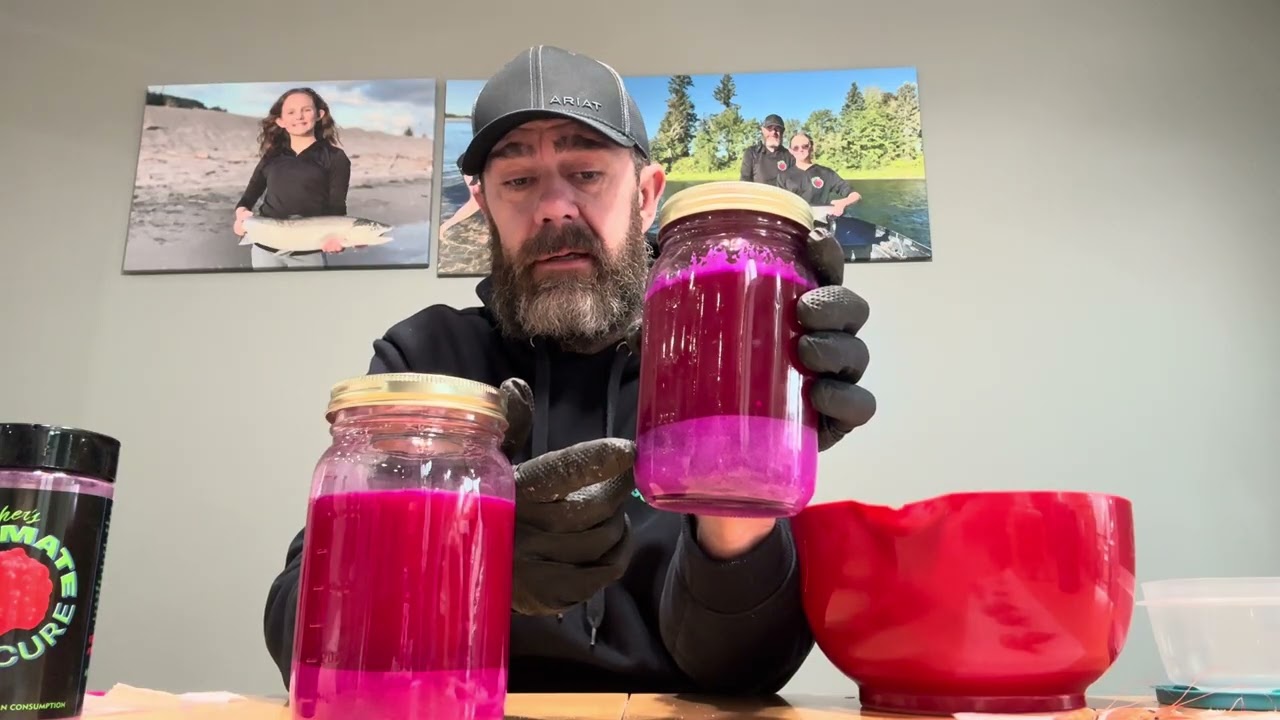How to cure Coonshrimp for Spring Chinook like a Pro - 2026 recipes Ultimate Shrimp Cure
